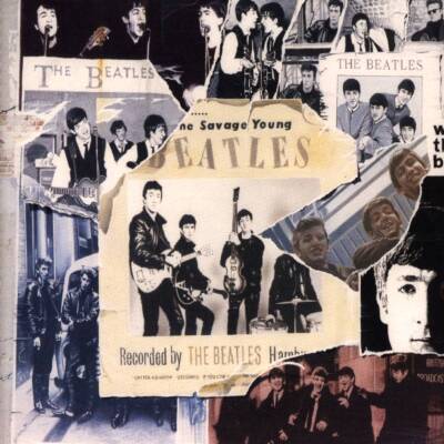 Beatles, The - Anthology Vol.01