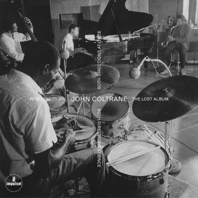 Coltrane John - Both Directions At Once: The Lost Album