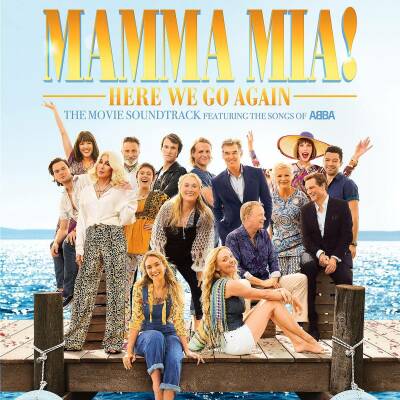Mamma Mia! Here We Go Again (Various)