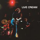 Cream - Live Cream Vol.i
