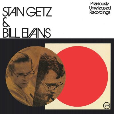 Getz Stan / Evans Bill - Stan Getz & Bill Evans
