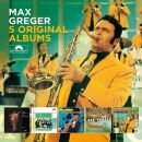 Greger Max - 5 Original Albums