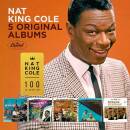 Cole Nat King - 5 Original Albums