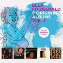 Fitzgerald Ella - 5 Original Albums Vol.2