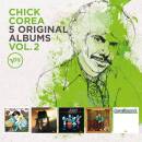 Corea Chick - 5 Original Albums Vol.2