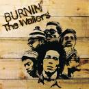 Marley Bob & the Wailers - BURNIN´ (LIMITED LP)