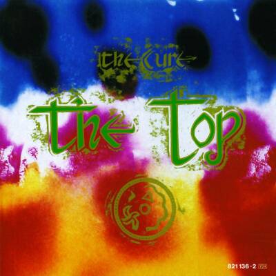 Cure, The - Top, The (Deluxe Edition)