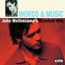 Mellencamp John - Words & Music: John Mellencamps...