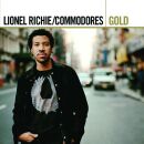 Richie Lionel & Commodores, The - Gold