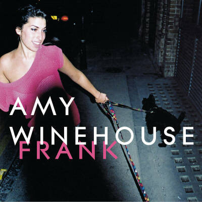 Winehouse Amy - Frank (Deluxe Edition)