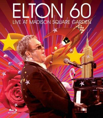 John Elton - Elton 60: Live At Madison Square Garden