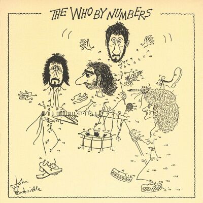 Who, The - Who By Numbers, The