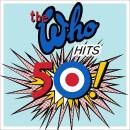 Who, The - Who Hits 50, The (2- CD)