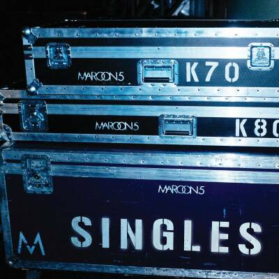 Maroon 5 - Singles Collection