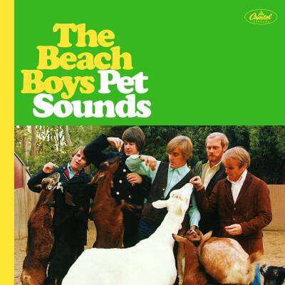Beach Boys, The - Pet Sounds (50th Anniversary 2-CD Dlx Edt)