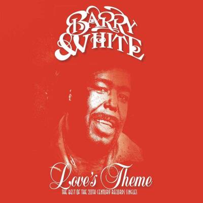 White Barry - Love´s Theme: Best Of The 20th Century Singles