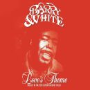 White Barry - Loves Theme: Best Of The 20Th Century Singles