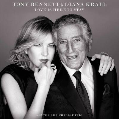 Bennett Tony / Krall Diana - Love Is Here To Stay