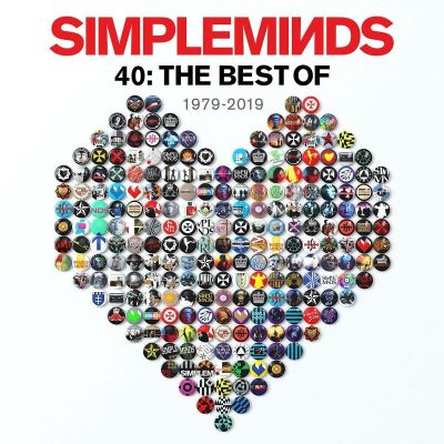 Simple Minds - 40: The Best Of Simple Minds