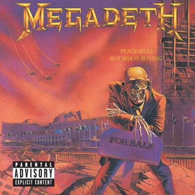 Megadeth - Peace Sells But Who´s Buying (Remastered)