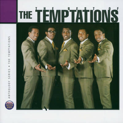 Temptations, The - Anthology,The Best Of The Tem