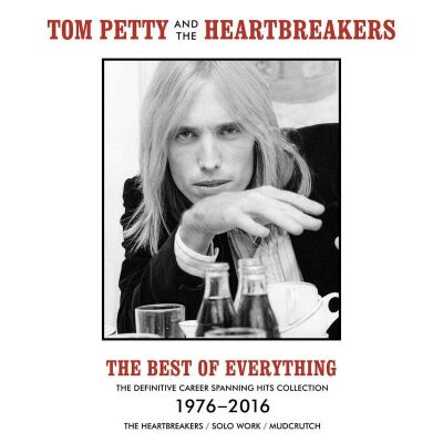 Petty Tom & The Heartbreakers - Best Of Everything 1976-2016, The