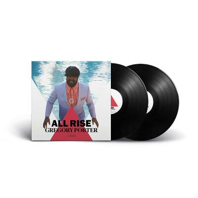 Porter Gregory - All Rise (Black Vinyl)
