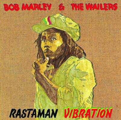 Marley Bob & The Wailers - Rastaman VIbration