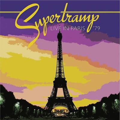 Supertramp - Live In Paris ´79