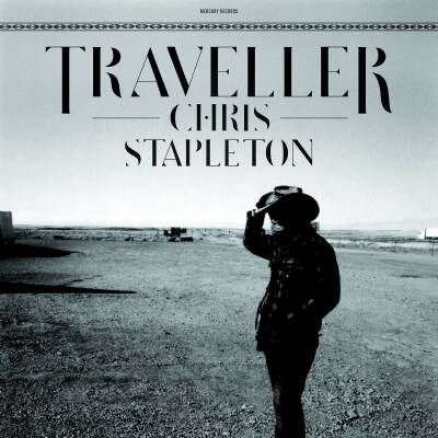Stapleton Chris - Traveller (2LP)
