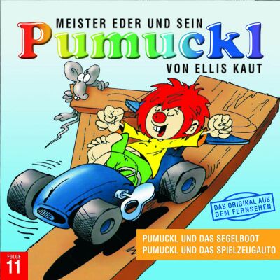 Pumuckl - 11: Pumuckl Und Das Segelboot / Pumuckl Und Das Spiel