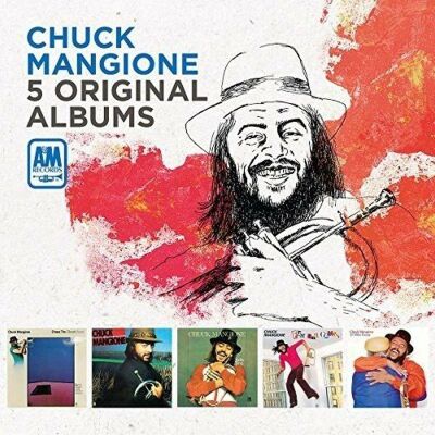 Mangione Chuck - 5 Original Albums