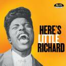 Little Richard - Heres Little Richard (Remastered &...