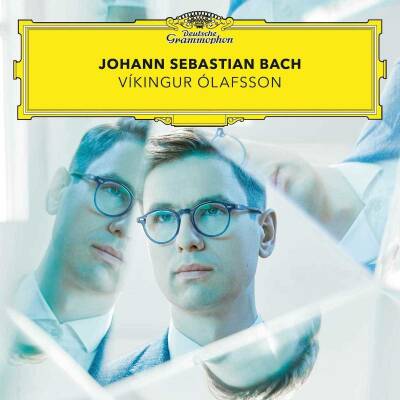Bach Johann Sebastian - Johann Sebastian Bach (Olafsson VIkingur)