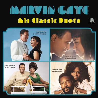 Gaye Marvin - His Classic Duets
