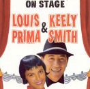 Prima Louis / Keely Smith - On Stage