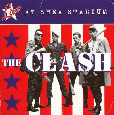 Clash, The - Live At Shea Stadium