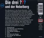 Drei ???, Die - 105 / Der Nebelberg