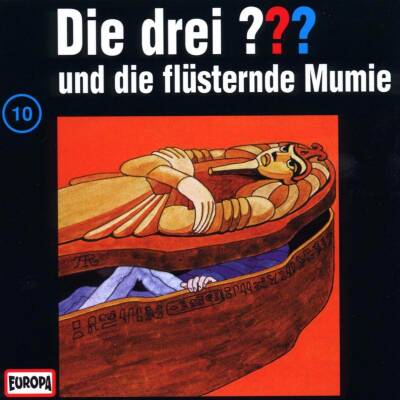 Drei ???, Die - 010 / Und Die Flüsternde Mumie