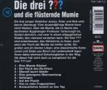 Drei ???, Die - 010 / Und Die Flüsternde Mumie