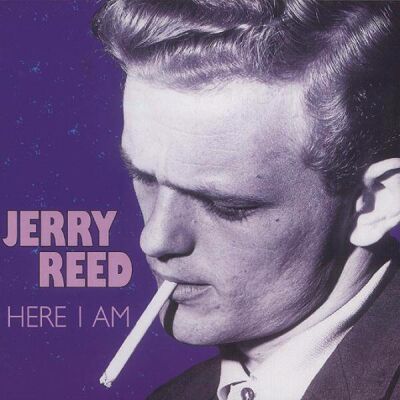 Reed Jerry - Here I Am