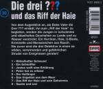 Drei ???, Die - 030 / Und Das Riff Der Haie