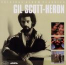 Scott-Heron Gil - Original Album Classics