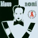 Nomi Klaus - Essential Klaus Nomi, The