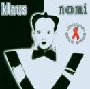Nomi Klaus - THE ESSENTIAL KLAUS NOMI