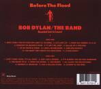 Dylan Bob - Before The Flood Jewel Case Version