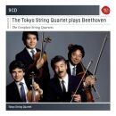 Beethoven Ludwig van - Complete String Quartets (Tokyo...