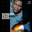 Cray Robert Band - Thats What I Heard