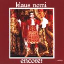 Nomi Klaus - Encore (Nomis Best)