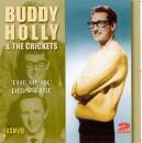 Holly Buddy & The Cricke - Music Didnt Die, The